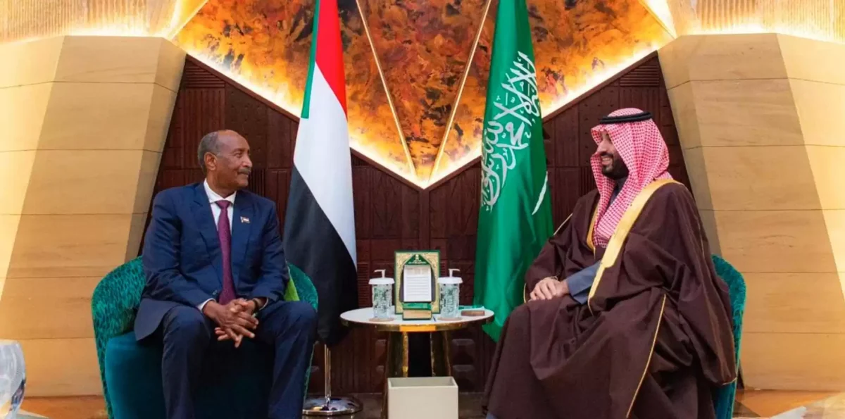 تتحرك خارج الخرطوم.. السعودية تقترب من طرح مبادرة للحوار السوداني