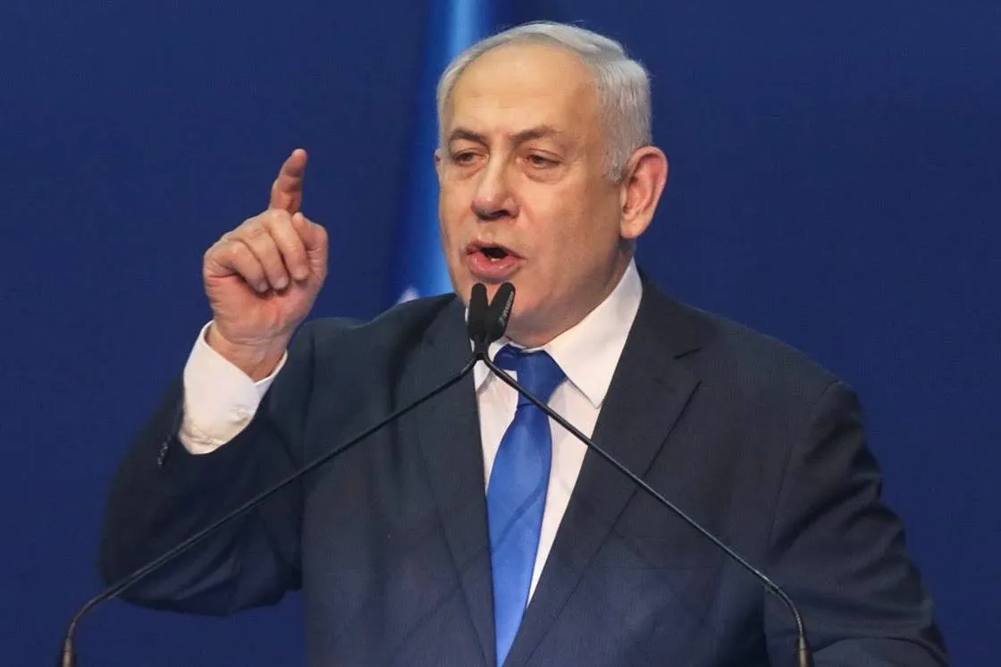 نتنياهو: الهجمات الإسرائيلية قد تؤدي إلى تغيير النظام في إيران020 نتنياهو: الهجمات الإسرائيلية قد تؤدي إلى تغيير النظام في إيران