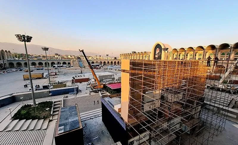 طهران تحشد لتشييع خامنئي وسط ترقب ظهور خليفته