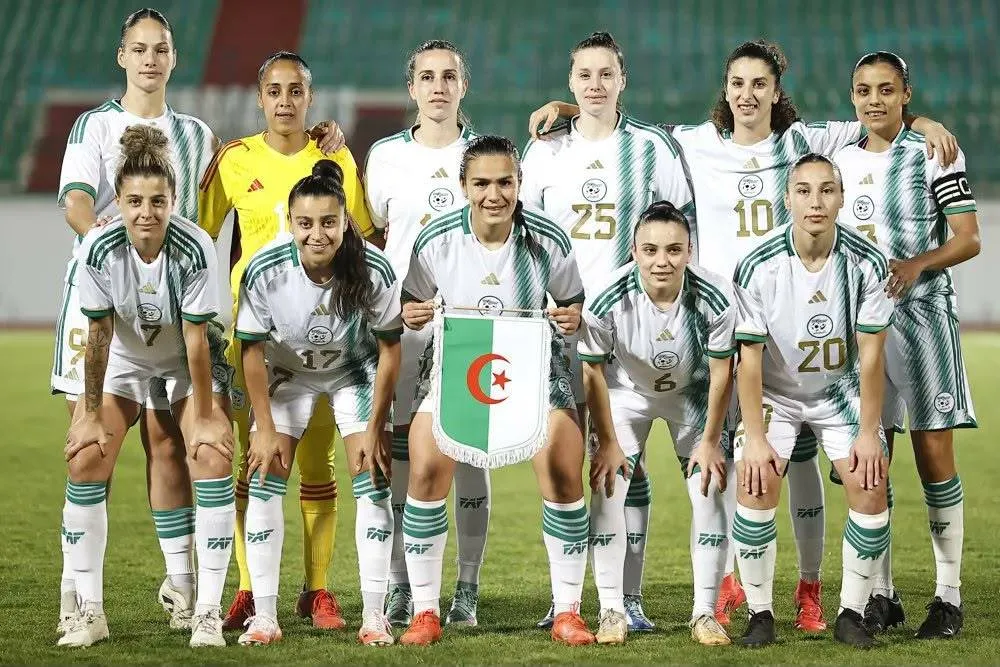 الجزائر إلى مونديال السيدات للمرة الأولى بعد بلوغ نصف نهائي كأس أفريقيا