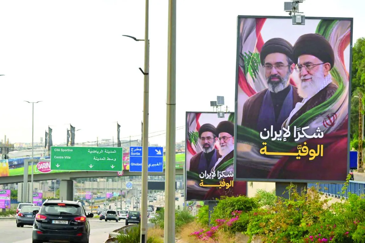 ما شرط الرئاسة اللبنانية للاستجابة لدعوة حزب الله