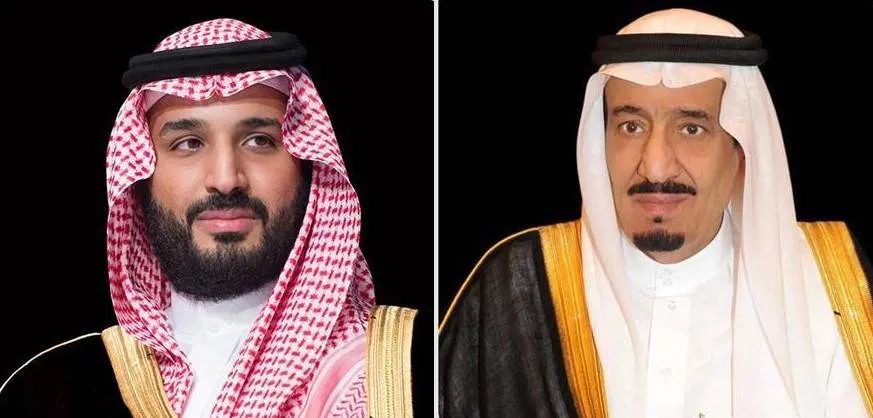 الملك سلمان: سرنا تفاني الجميع في خدمة الحجاج020 الملك سلمان: سرنا تفاني الجميع في خدمة الحجاج
