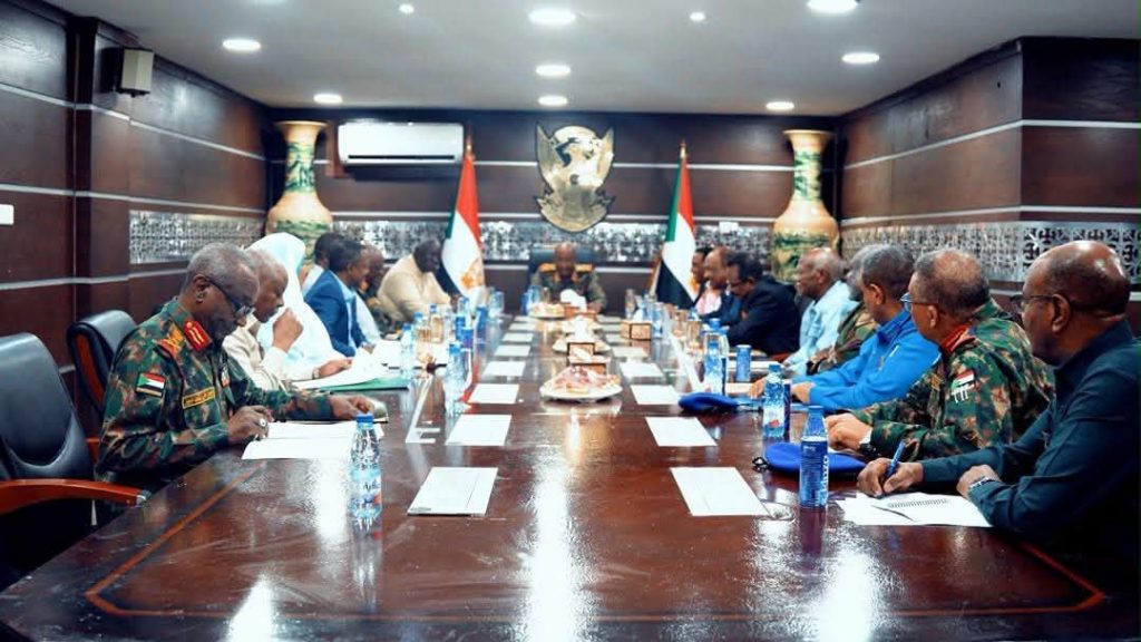 مجلس الأمن والدفاع السوداني: ردنا على ورقة الوساطة متوافق عليه ولا صحة للتسريبات