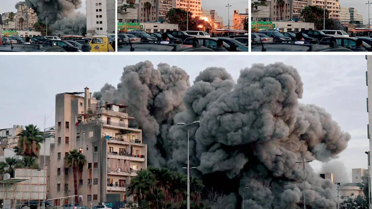 إسرائيل تعزل جنوب الليطاني... وتختبر تماسك بيروت