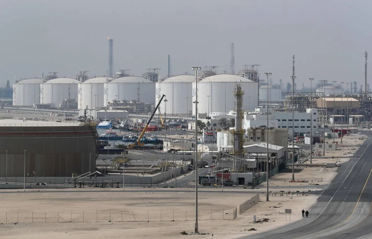 قطر: عشرات المصابين والمفقودين بانفجار في مصنع لدى رأس لفان