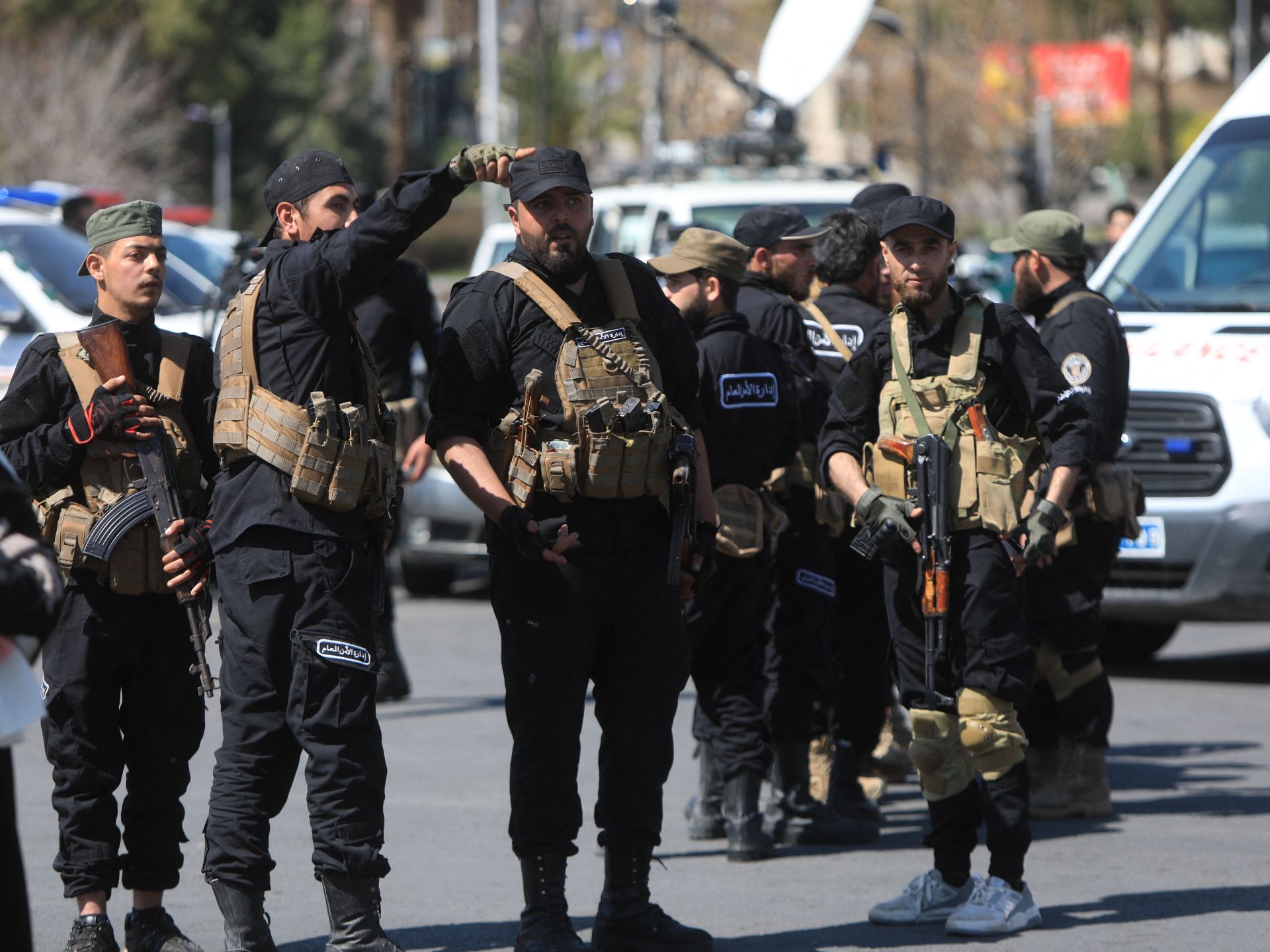 ما علاقة إسرائيل بالأقليات في سوريا020 ما علاقة إسرائيل بالأقليات في سوريا