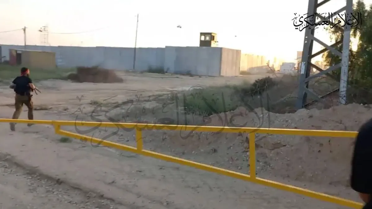 الحداد توقع حربا إسرائيلية لـ80 يوما... وسعد طالب بوقفها