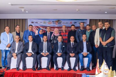 مازيما تايجر تقيم إفطار رمضاني للجالية المصرية في أوغندا