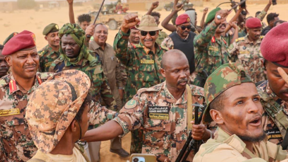 معركة حمرة الوز.. هل تمهد لسيطرة الجيش السوداني على كردفان