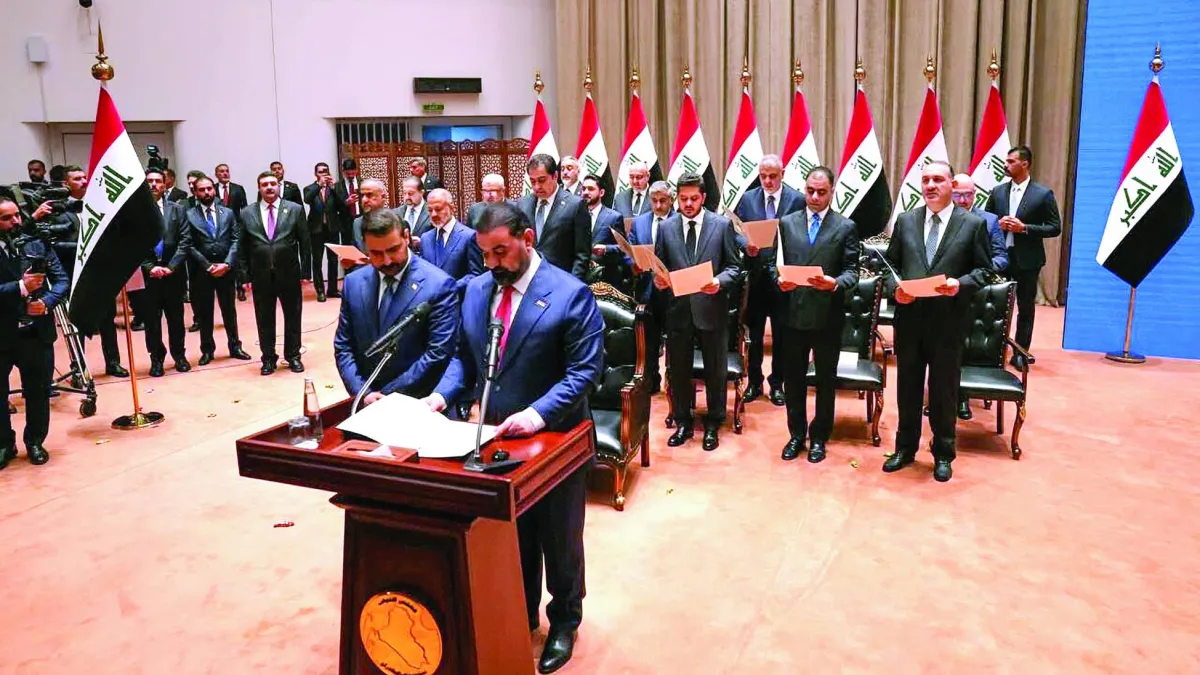غضب عراقي من تعيينات فصائلية في حكومة الزيدي
