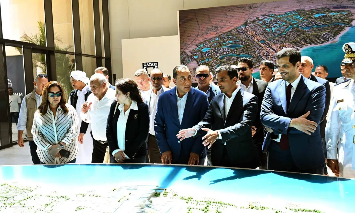 مصر: بدء تنفيذ المرحلة الأولى بمشروع علم الروم باستثمارات إجمالية 30 مليار دولار