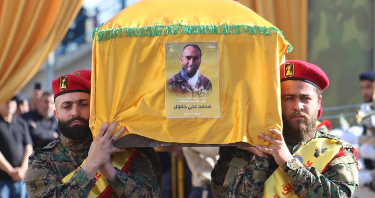 استهدافان إسرائيليان أحدهما يسفر عن قتيل من حزب الله020 استهدافان إسرائيليان أحدهما يسفر عن قتيل من حزب الله