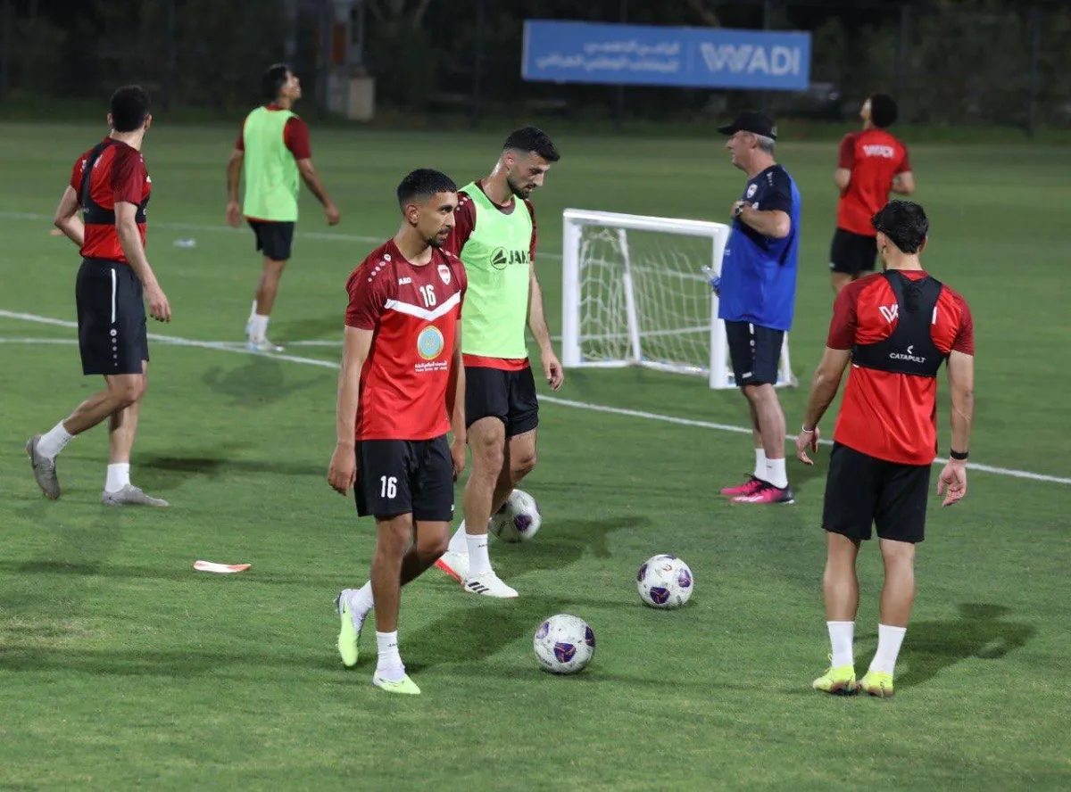 تصفيات كأس العالم: العراق تحت الضغط... والفوز شعار كوريا الجنوبية020 تصفيات كأس العالم: العراق تحت الضغط... والفوز شعار كوريا الجنوبية