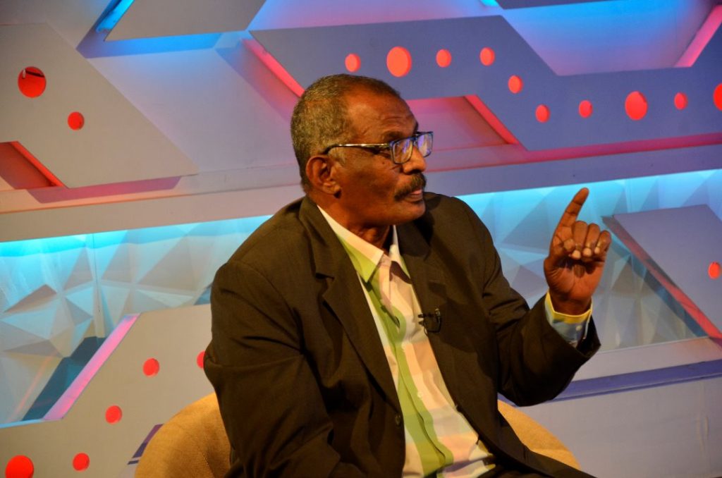 محمد وداعة يكتب: الامين داؤود .. اتفاق جوبا و تكريس الكنكشة