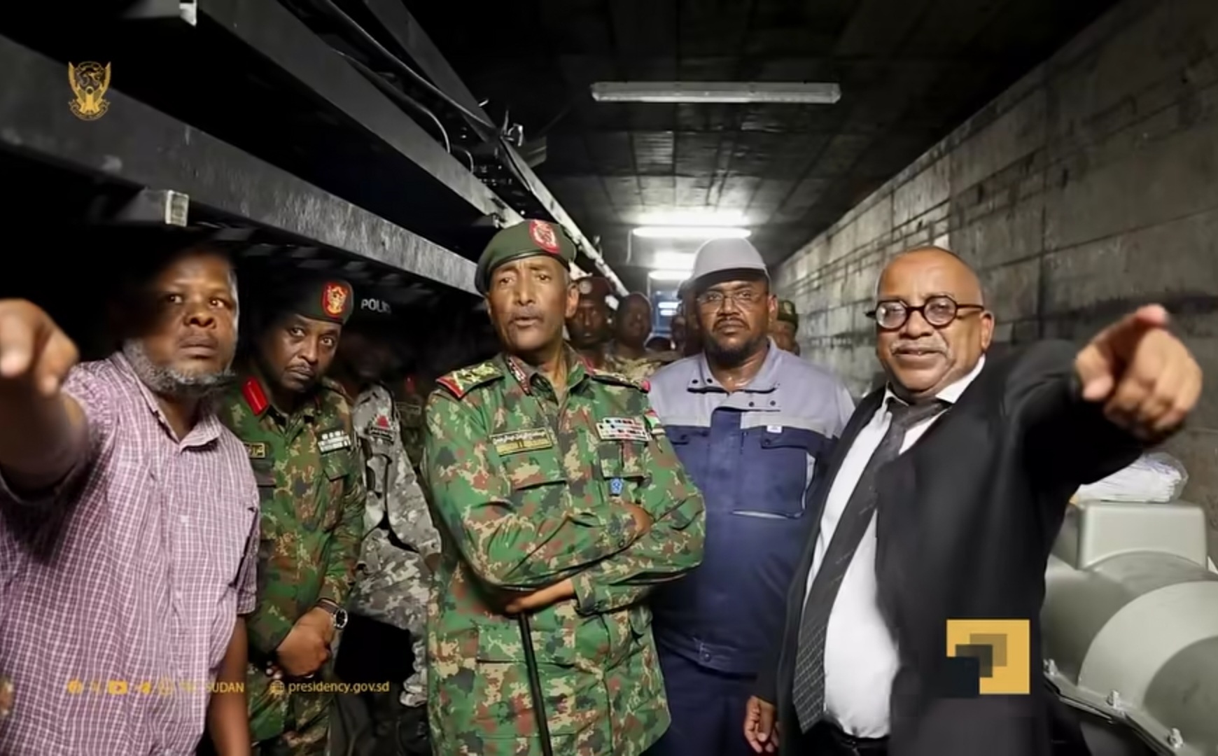 تحرك سيادي عاجل لتأمين كهرباء السودان  