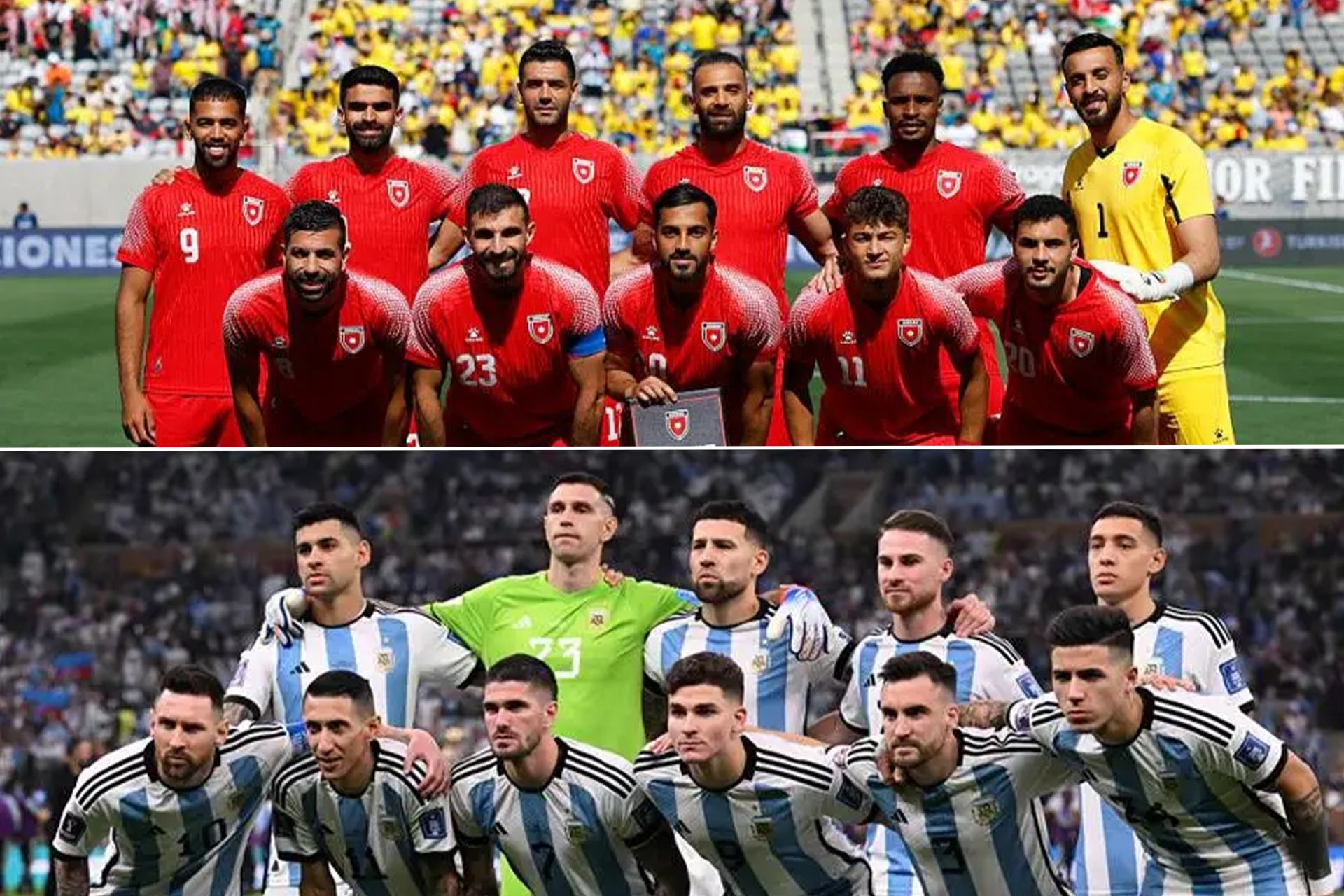 الأردن ضد النمسا في كأس العالم.. الموعد والقنوات الناقلة والتشكيلتان المتوقعتان