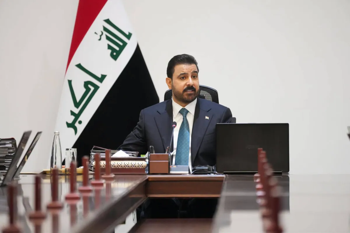 الزيدي لـالشرق الأوسط: سنواجه السلاح والفساد بقوة القانون