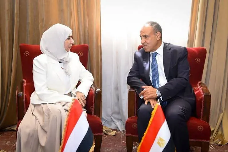 لا شبهة جنائية في وفاة عسكري يمني بارز بأسوان