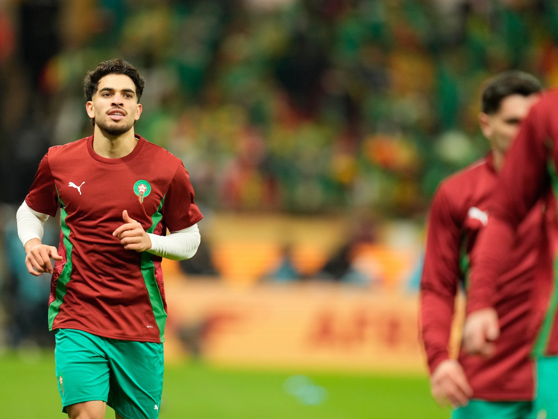 لن أستسلم.. أول تعليق من الزلزولي بعد إعلان غيابه عن كأس العالم