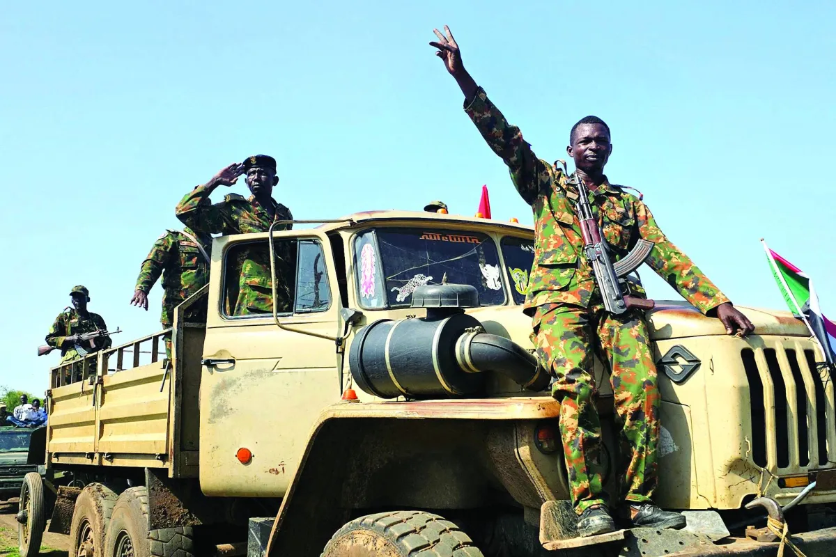 السودان يتهم إثيوبيا بالسعي إلى التوسع في أراضيه... وصولا إلى البحر الأحمر