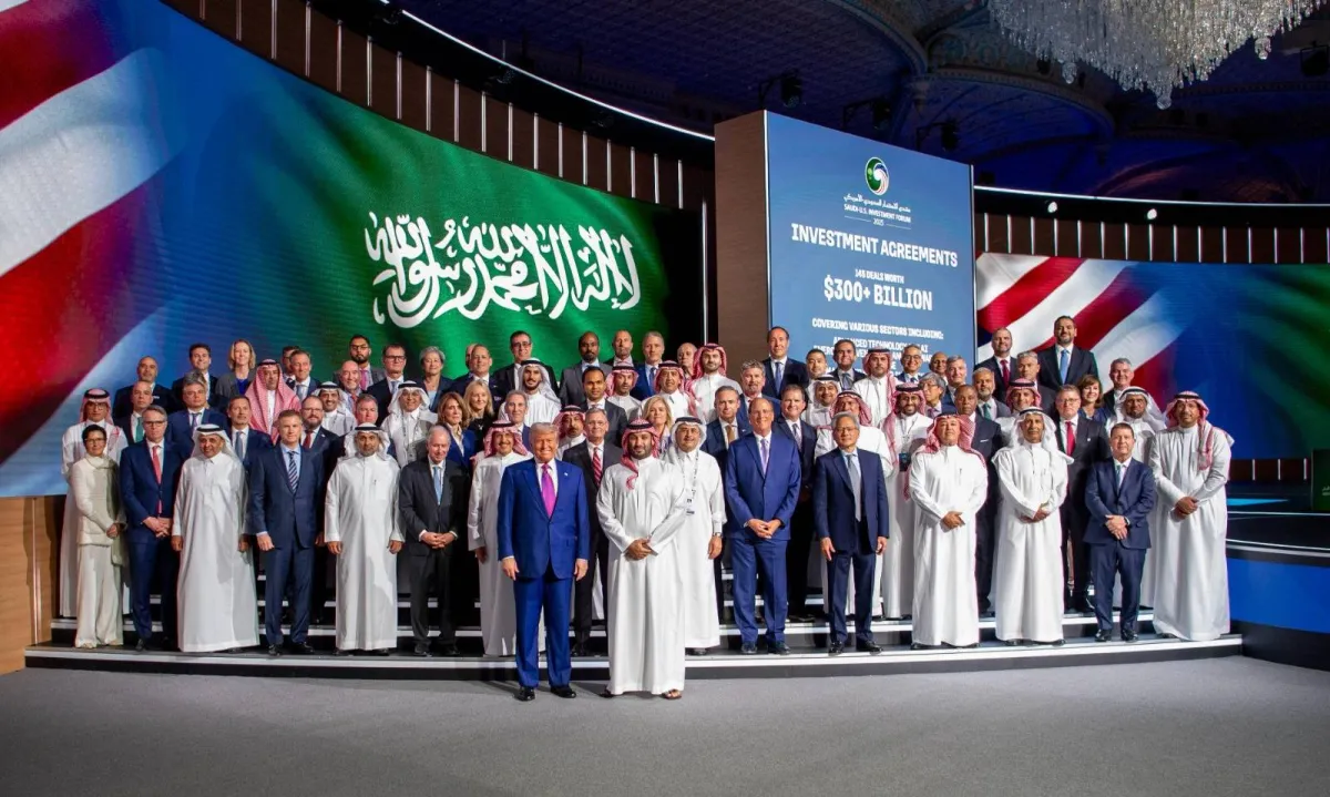 مختصون: الشراكة الاستراتيجية مع أميركا ترفع الاقتصاد السعودي لـ2.6 تريليون دولار020 مختصون: الشراكة الاستراتيجية مع أميركا ترفع الاقتصاد السعودي لـ2.6 تريليون دولار