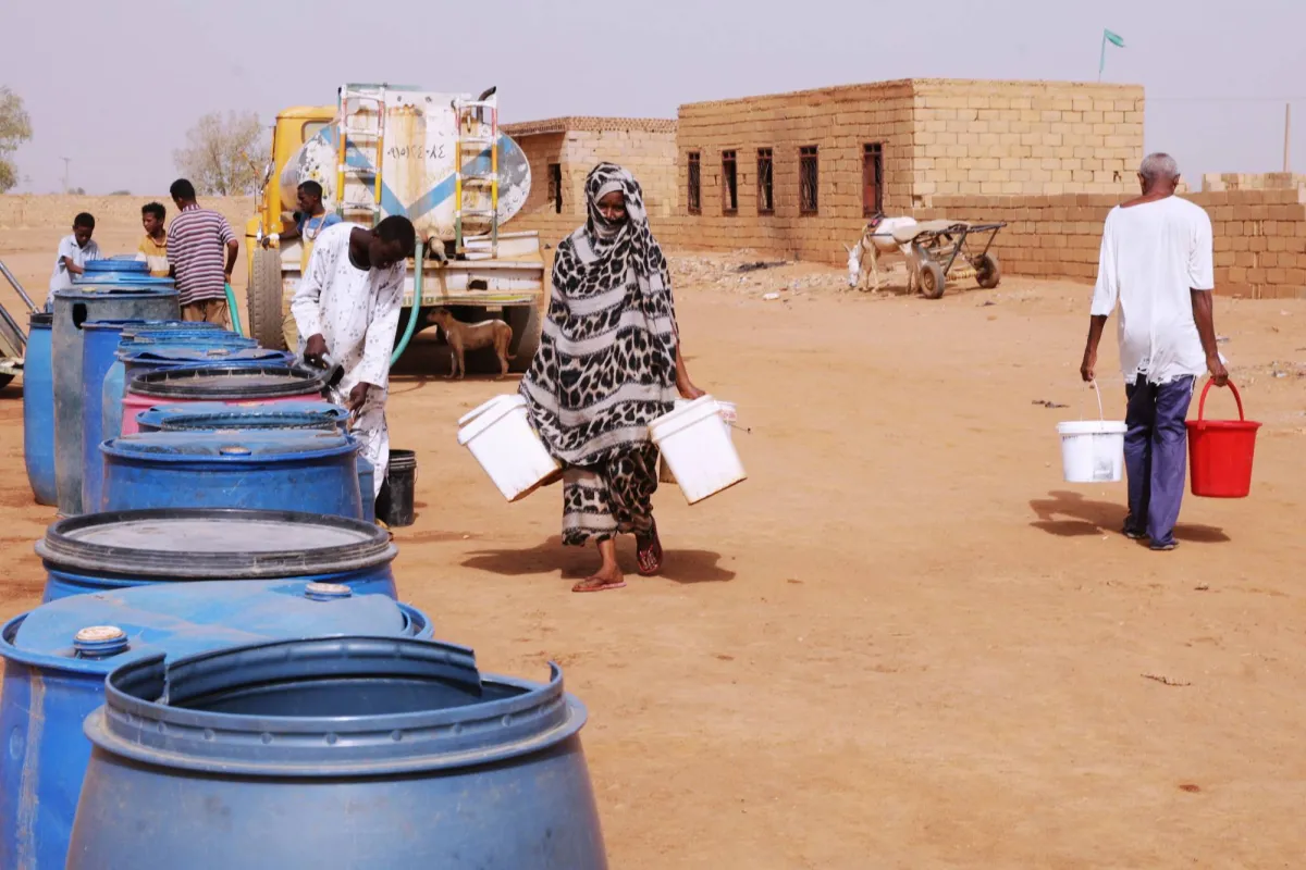 أميركا تحذر من خطر فظائع جماعية وشيكة في مدينة الأبيض السودانية