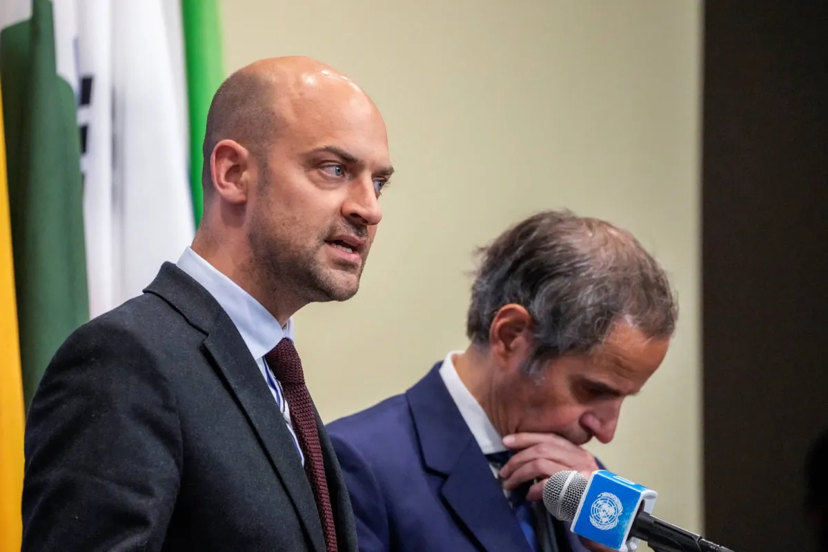 باريس تلوح بفرض عقوبات أممية على طهران إذا فشلت المحادثات020 باريس تلوح بفرض عقوبات أممية على طهران إذا فشلت المحادثات