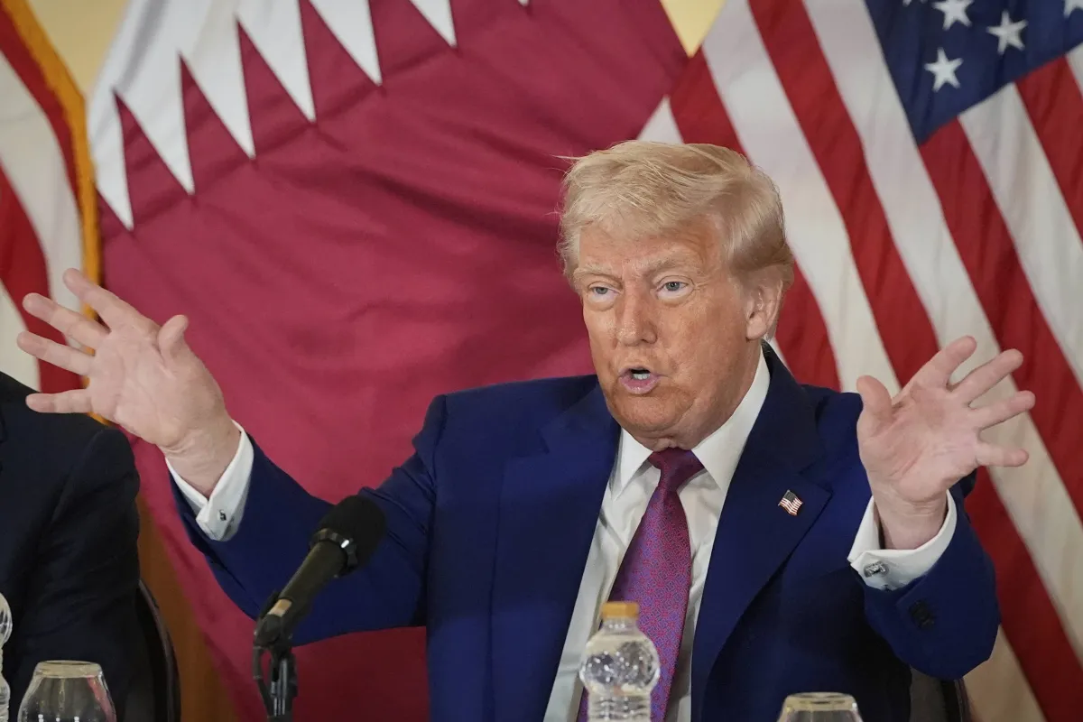 ترمب: الهند عرضت اتفاقية تجارية دون رسوم على أميركا020 ترمب: الهند عرضت اتفاقية تجارية دون رسوم على أميركا