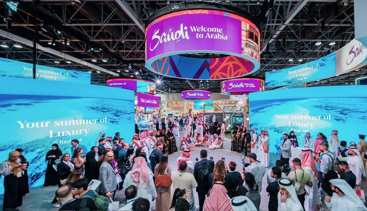دول الخليج تتوسع سياحيا والأسواق الناشئة تصعد مع انطلاقة سوق السفر العربي بدبي020 دول الخليج تتوسع سياحيا والأسواق الناشئة تصعد مع انطلاقة سوق السفر العربي بدبي