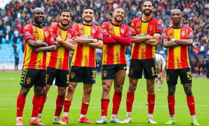 الدوري التونسي: الترجي يتوج باللقب للمرة الـ34020 الدوري التونسي: الترجي يتوج باللقب للمرة الـ34