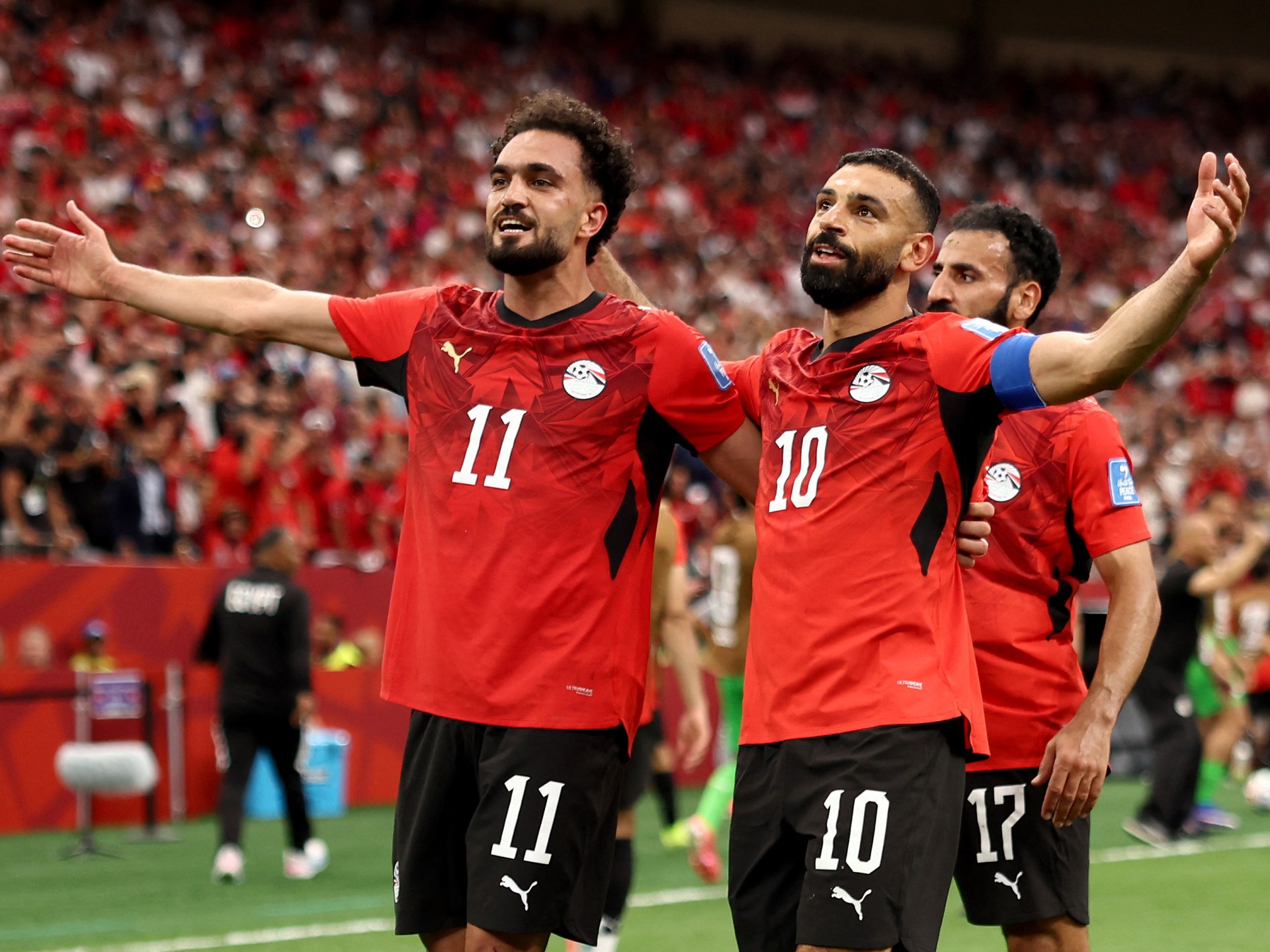 من زعامة أفريقيا إلى كتابة التاريخ بالمونديال.. مصر تتأهل لدور الـ32 في كأس العالم 2026
