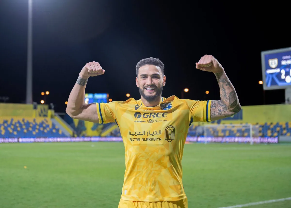 الوصل يتعاقد مع البرازيلي جواو بيدرو حتى نهاية الموسم020 الوصل يتعاقد مع البرازيلي جواو بيدرو حتى نهاية الموسم