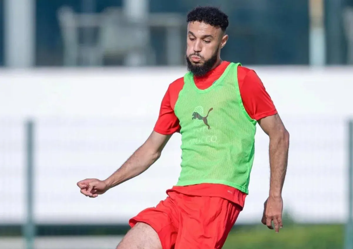 مانشستر يونايتد: تحسن حالة مزراوي قبل لقاء المغرب والبرازيل