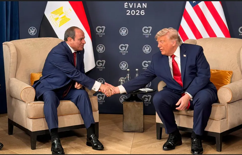 الاتفاق الأميركي  الإيراني: مصر تتطلع لتفاهمات أكثر شمولا واستدامة