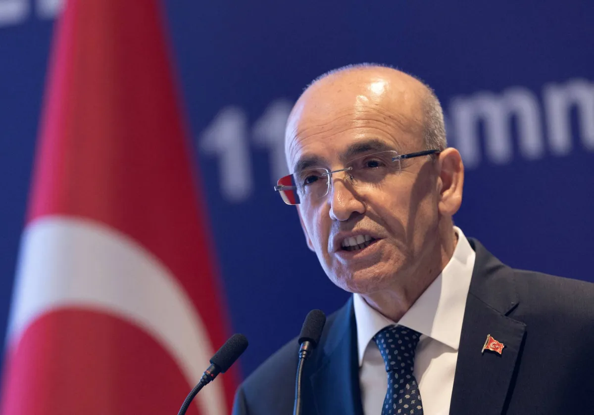 شيمشك: مستهدف التضخم التركي لعام 2027 واقعي إذا انتهت حرب إيران