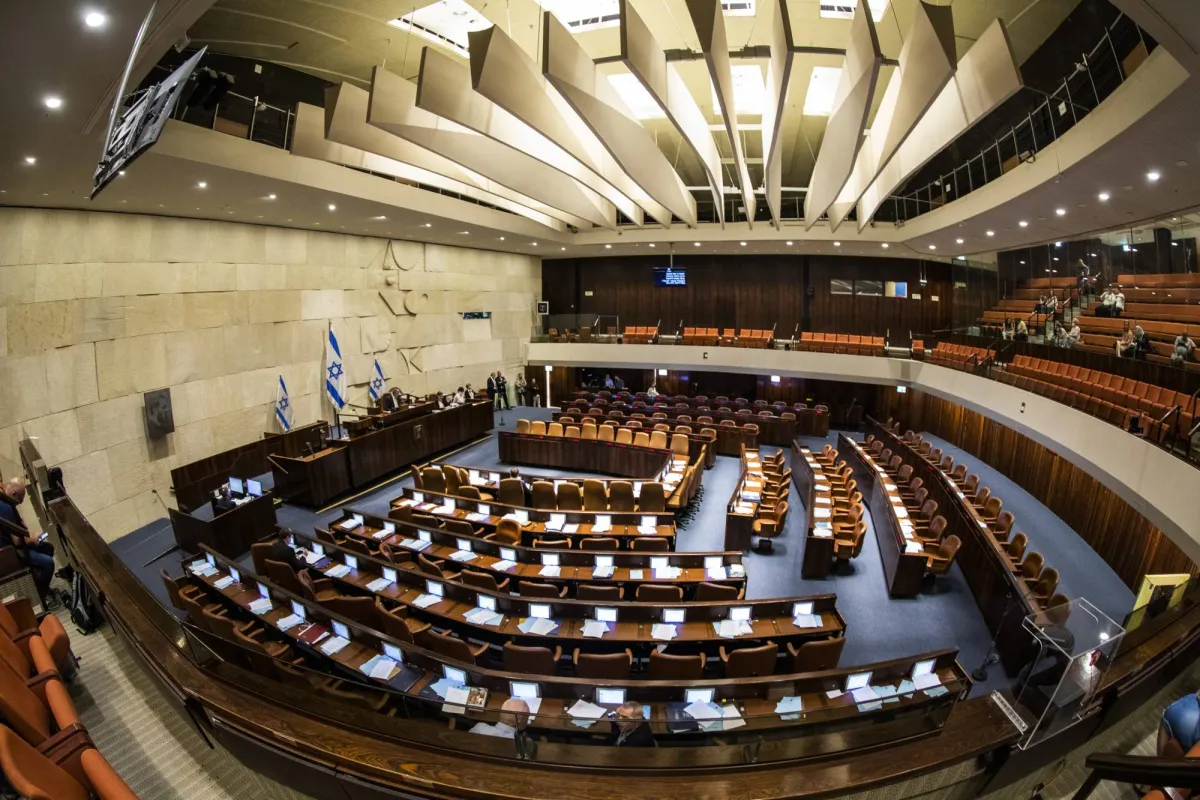 المعارضة الإسرائيلية تتقدم باقتراح قانون لحل البرلمان020 المعارضة الإسرائيلية تتقدم باقتراح قانون لحل البرلمان