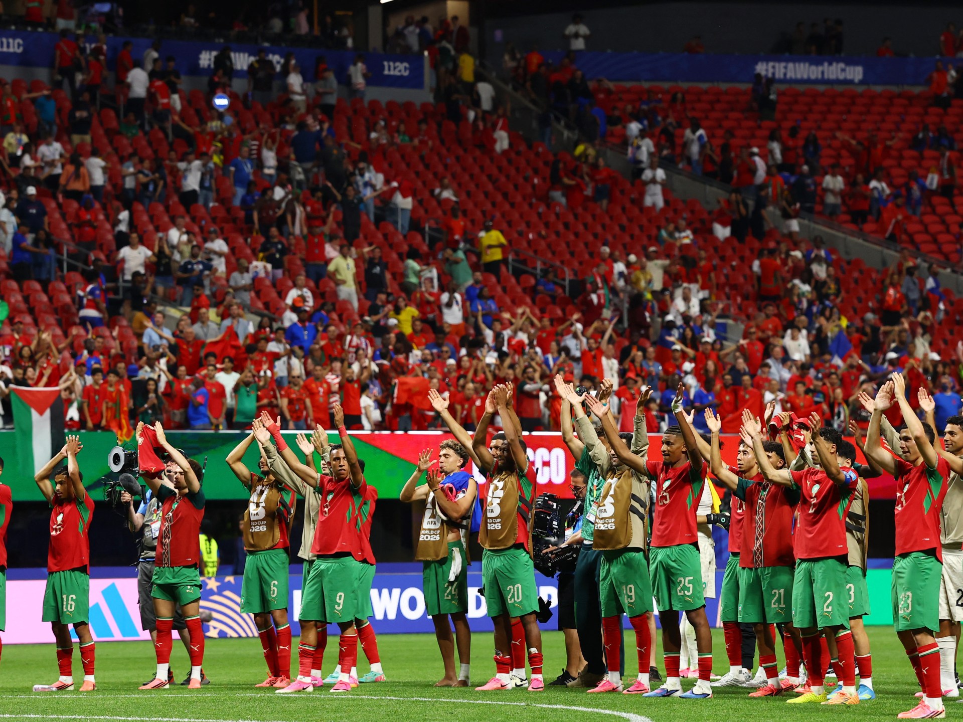 بذكريات أورلاندو.. المغرب يضرب موعدا مع هولندا في دور الـ32