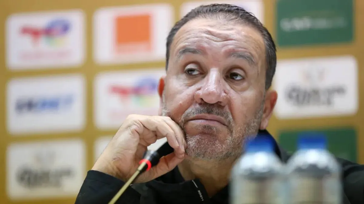 التونسي معلول أغلى المدربين في تاريخ الدوري الجزائري