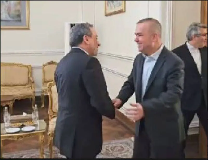 بماذا يعود عضو كتلة حزب الله من طهران