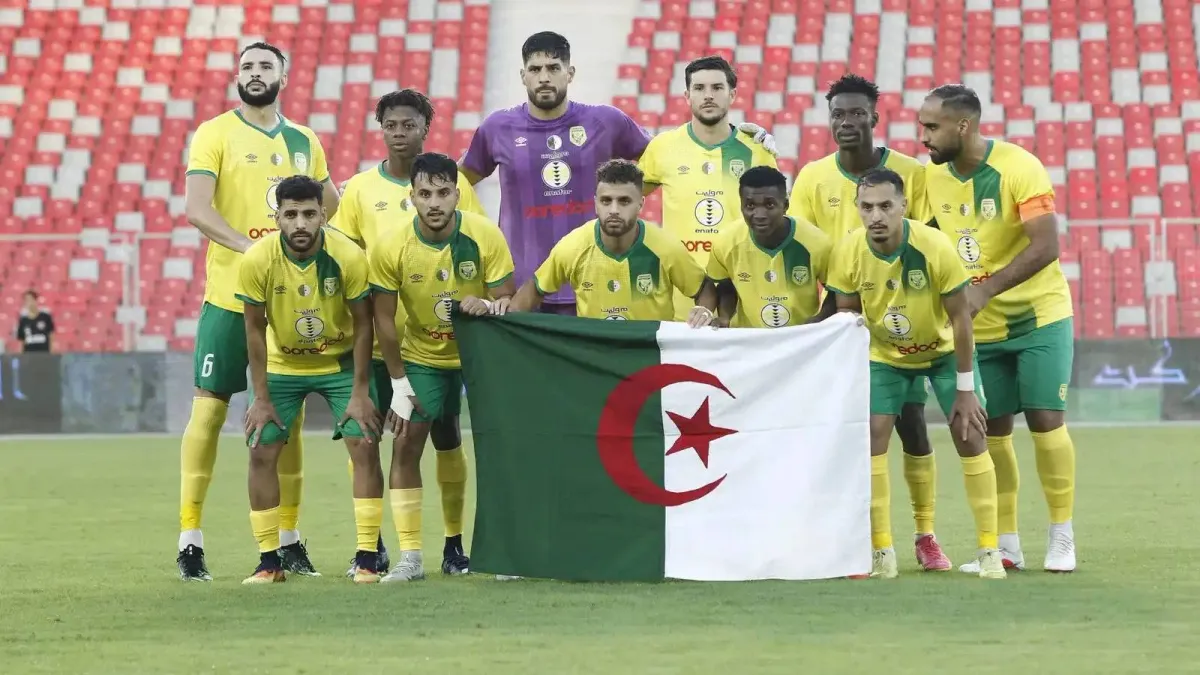 أبطال أفريقيا: انتفاضة حوريا كوناكري تقصي شبيبة الساورة... وبيراميدز يتأهل بخماسية
