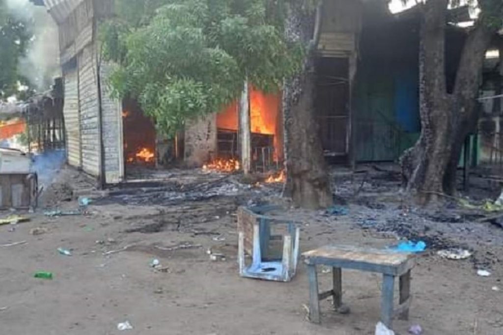 السودان.. تفاصيل هجوم على قيسان