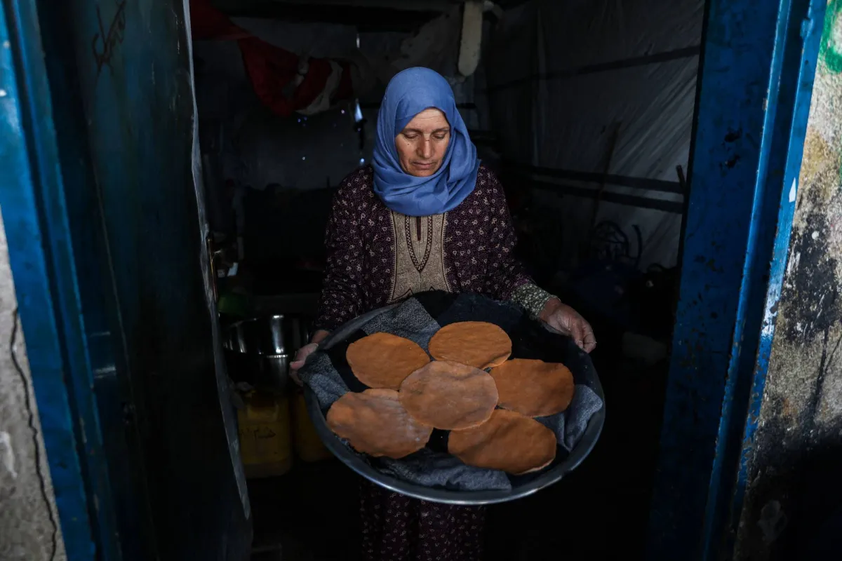 بعد نفاد جميع الإمدادات... وورلد سنترال كيتشن تعلق عمليات توزيع الوجبات الغذائية بغزة020 بعد نفاد جميع الإمدادات... وورلد سنترال كيتشن تعلق عمليات توزيع الوجبات الغذائية بغزة