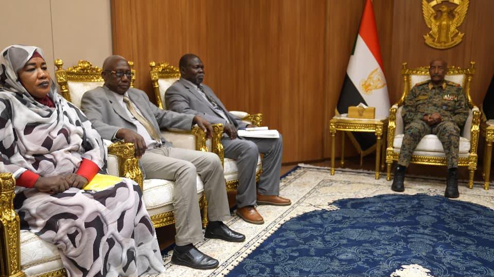 النوبة: حريصون على المشاركة في الحوار السودانيالسوداني  