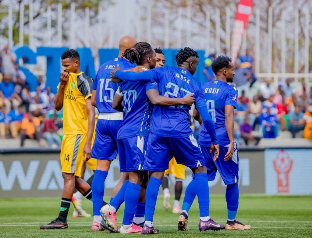 الهلال السوداني يودع بطولة سيكافا