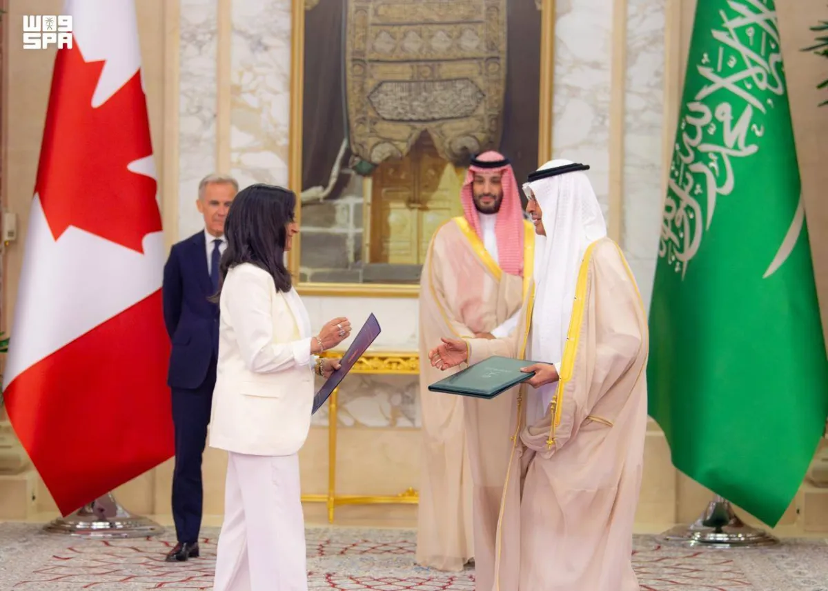 السعودية وكندا... أسئلة وشروحات حول وثيقة العمل المشترك ومجلس التنسيق