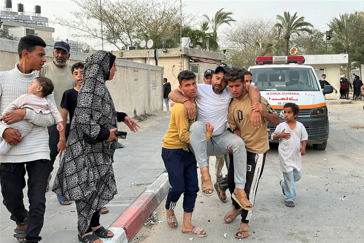 51 قتيلا حصيلة القصف الإسرائيلي على قطاع غزة منذ فجر اليوم020 51 قتيلا حصيلة القصف الإسرائيلي على قطاع غزة منذ فجر اليوم