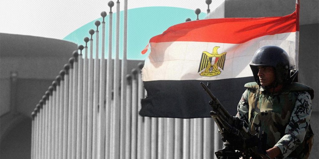 انفجارات تهز مصر