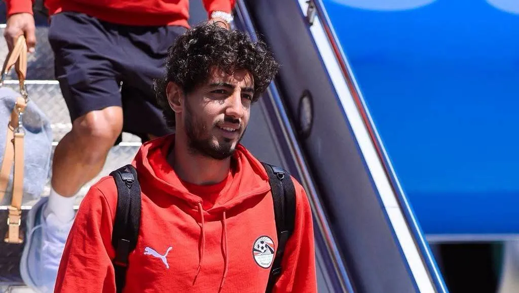 منتخب مصر يصل إلى كندا تأهبا لمواجهة نيوزيلندا