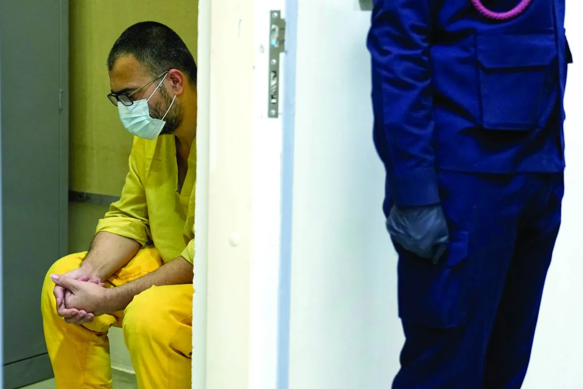 بغداد تتمسك بولاية قضائها على سجناء داعش