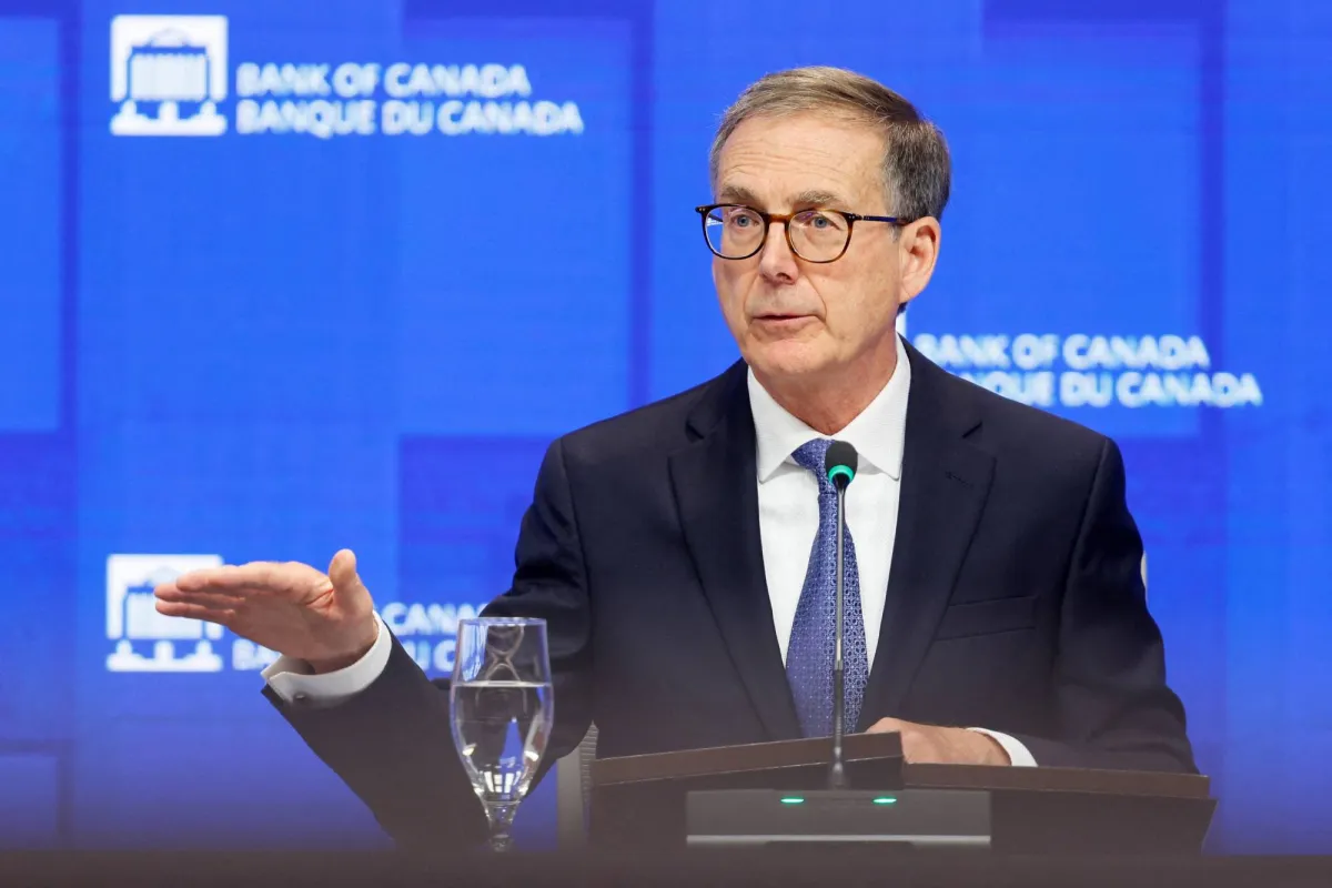 مركزي كندا يثبت الفائدة ويحذر: سنتدخل إذا أشعلت حرب إيران التضخم